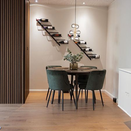 Ny Style Entire Apartment W/Private Cozy Terrace Harrislee Esterno foto