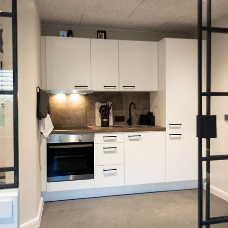 Ny Style Entire Apartment W/Private Cozy Terrace Harrislee Esterno foto