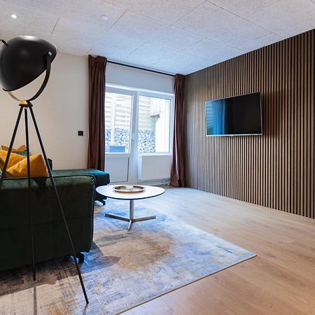 Ny Style Entire Apartment W/Private Cozy Terrace Harrislee Esterno foto