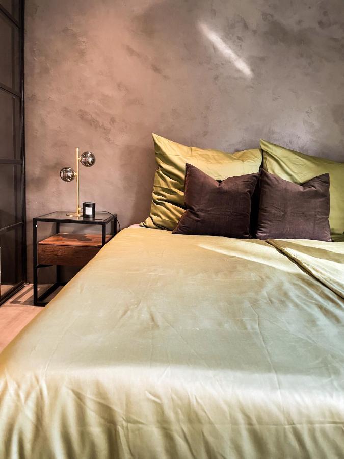 Ny Style Entire Apartment W/Private Cozy Terrace Harrislee Esterno foto