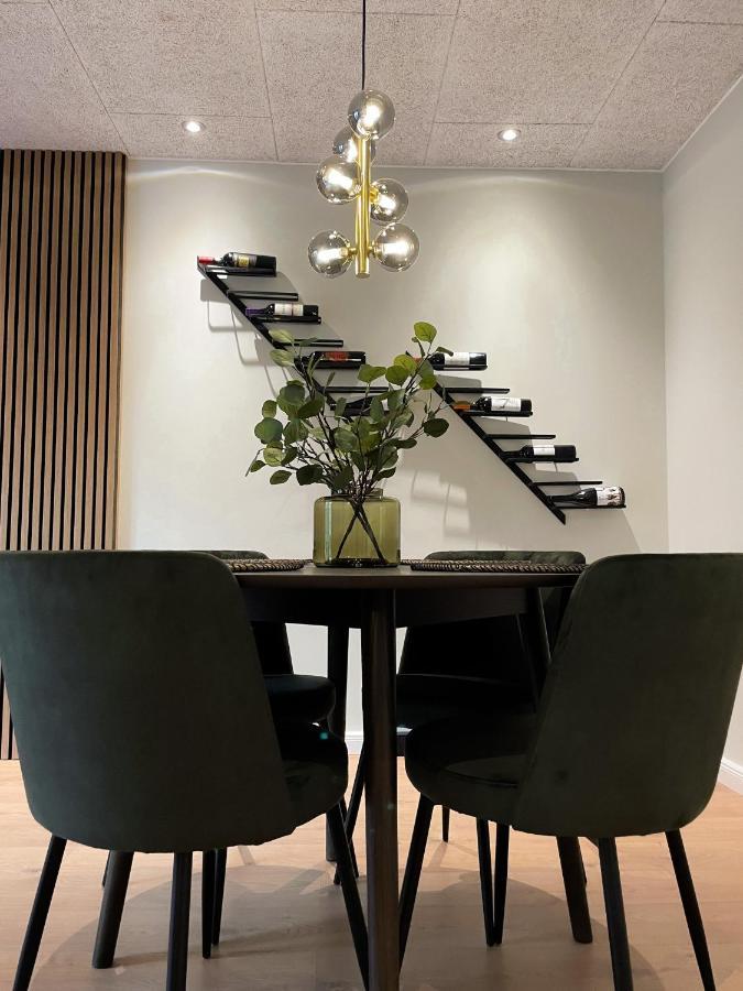 Ny Style Entire Apartment W/Private Cozy Terrace Harrislee Esterno foto