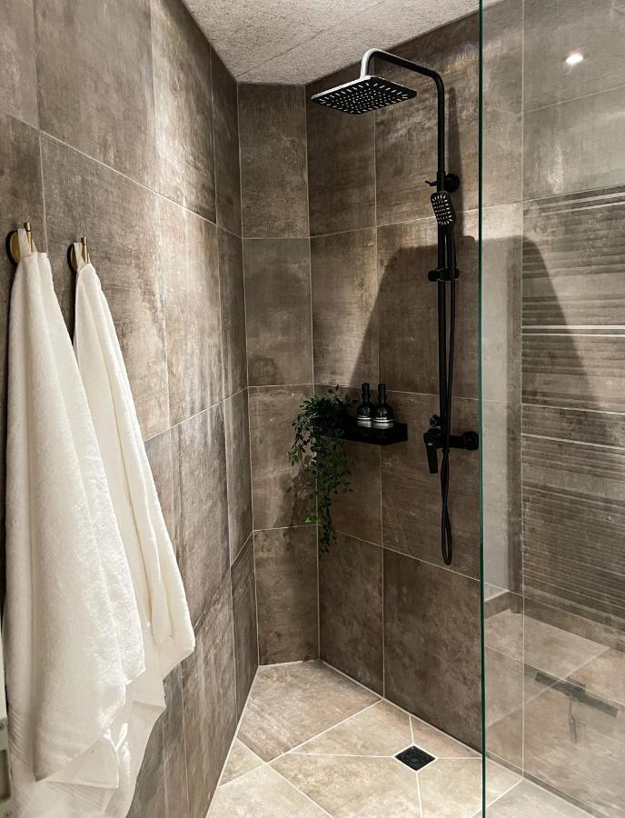 Ny Style Entire Apartment W/Private Cozy Terrace Harrislee Esterno foto