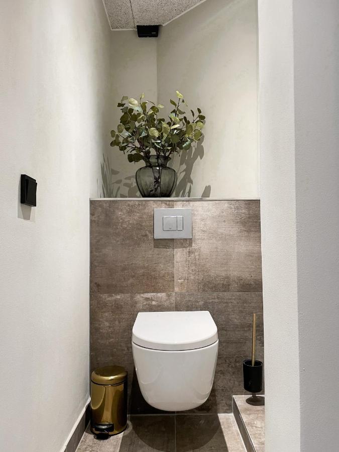 Ny Style Entire Apartment W/Private Cozy Terrace Harrislee Esterno foto