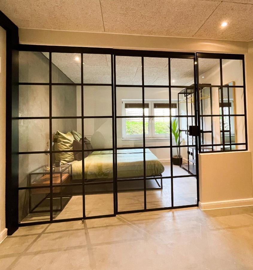 Ny Style Entire Apartment W/Private Cozy Terrace Harrislee Esterno foto