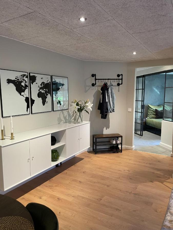 Ny Style Entire Apartment W/Private Cozy Terrace Harrislee Esterno foto