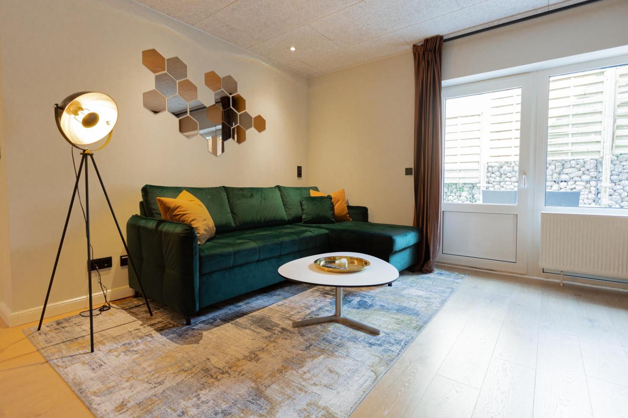 Ny Style Entire Apartment W/Private Cozy Terrace Harrislee Esterno foto