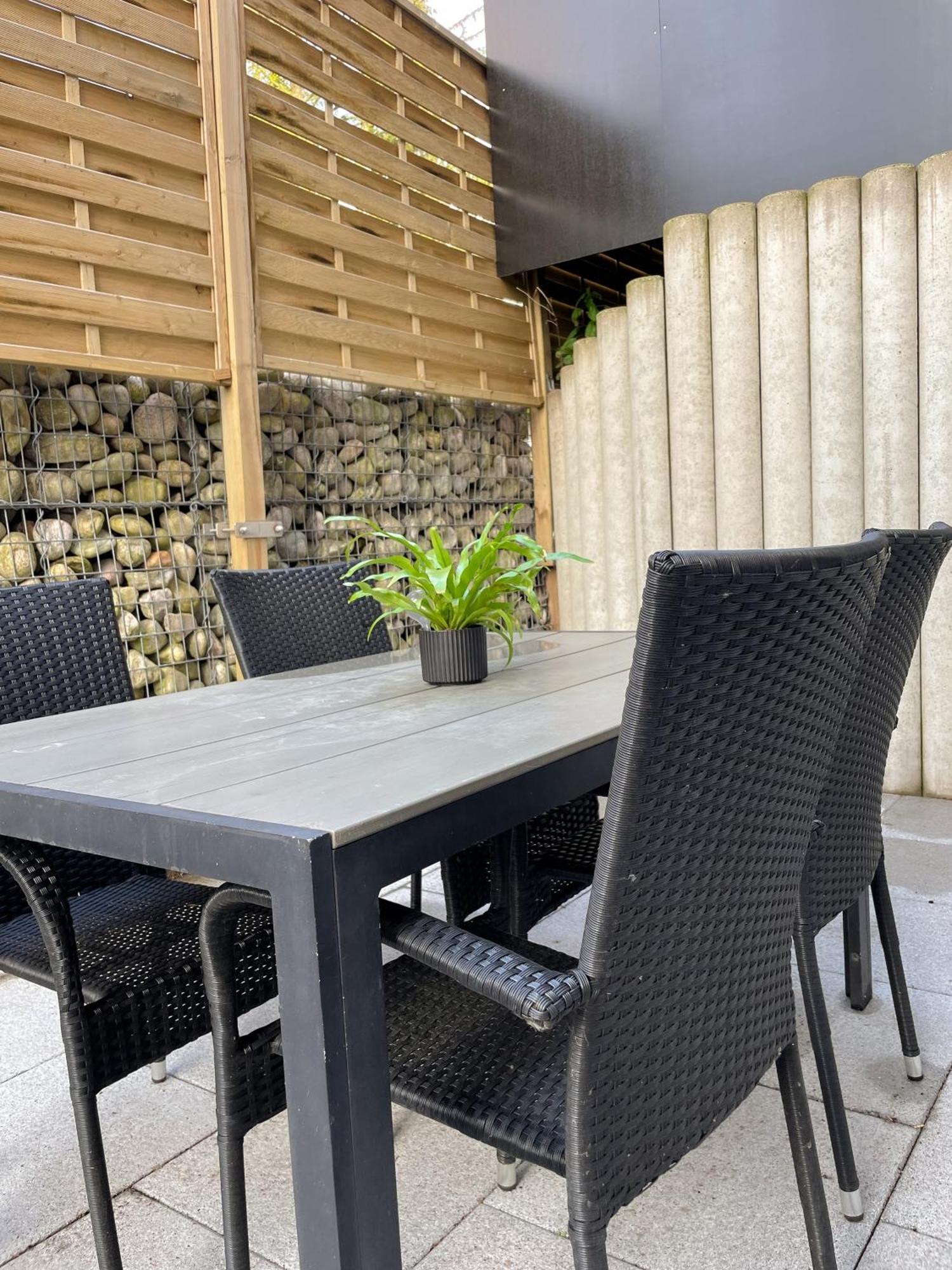 Ny Style Entire Apartment W/Private Cozy Terrace Harrislee Esterno foto